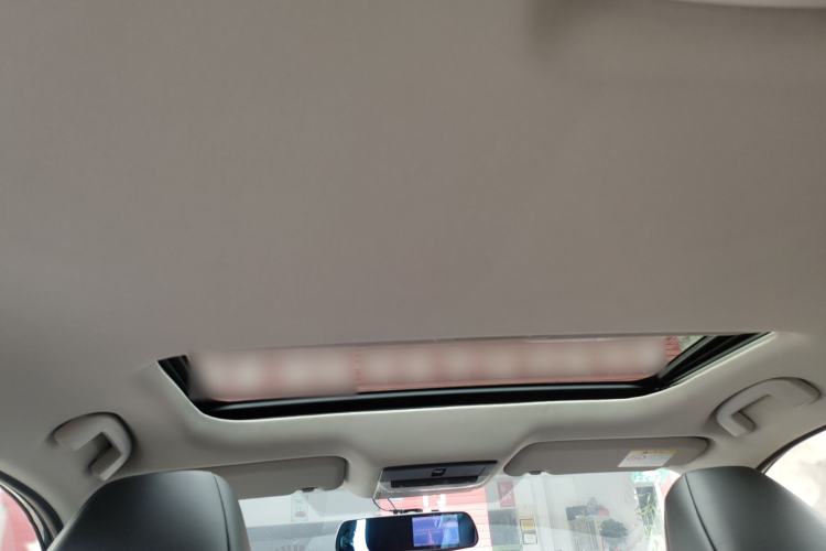 Used Nissan Sylphy 2020 1.6L XL CVT Enjoyment Edition Headliner