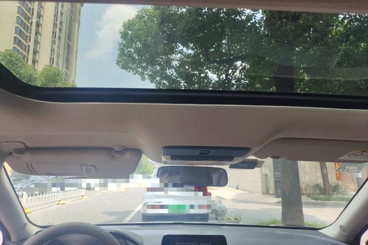 Used Nissan Sylphy 2020 1.6L XL CVT Enjoyment Edition Headliner