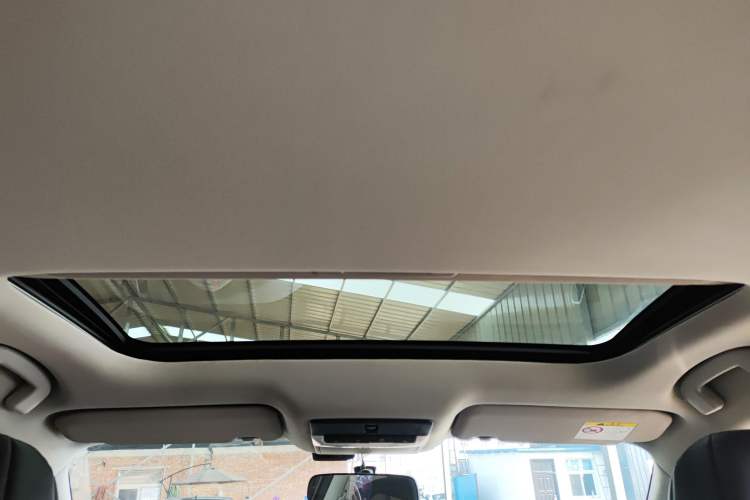 Used Nissan Sylphy 2020 1.6L XL CVT Enjoyment Edition Headliner