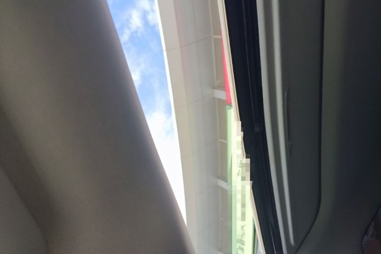 Used Nissan Sylphy 2020 1.6L XL CVT Smart Enjoyment Edition Headliner
