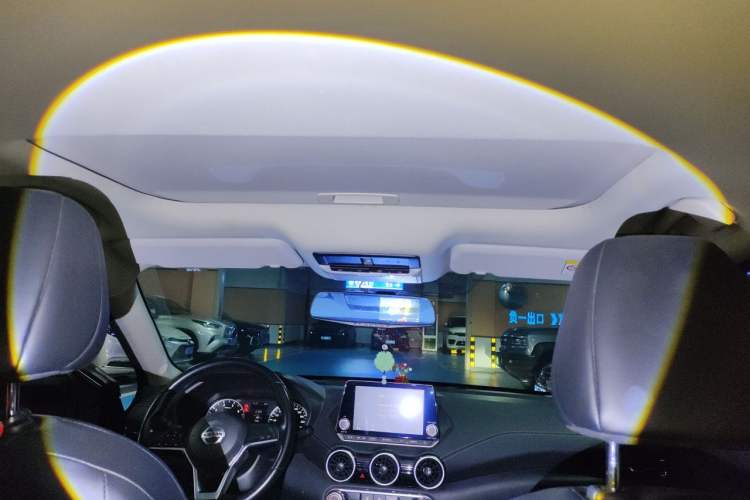Used Nissan Sylphy 2020 1.6L XL CVT Enjoyment Edition Headliner
