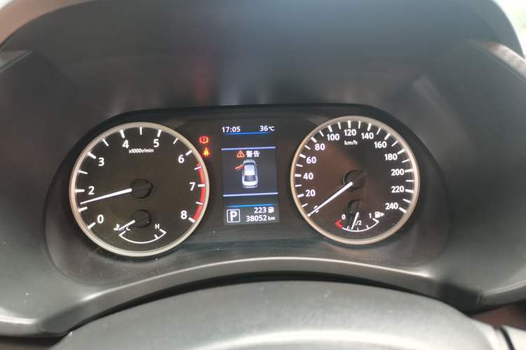 Used Nissan Sylphy 2020 1.6L XL CVT Enjoyment Edition Instrument Cluster