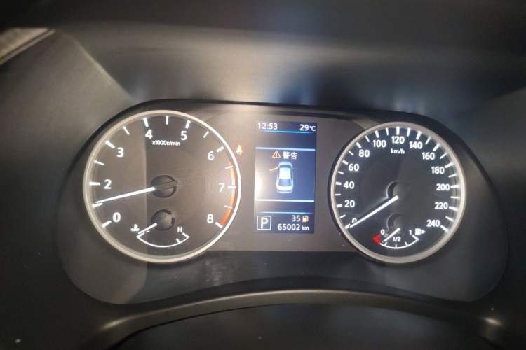 Used Nissan Sylphy 2020 1.6L XL CVT Enjoyment Edition Instrument Cluster