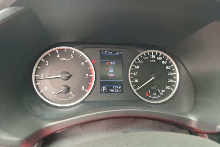 Used Nissan Sylphy 2020 1.6L XL CVT Enjoyment Edition Instrument Cluster