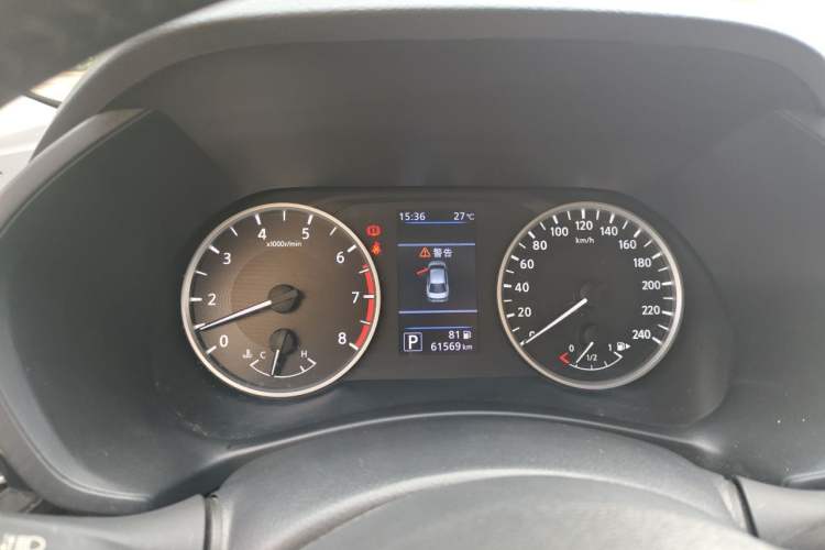 Used Nissan Sylphy 2020 Revised 1.6L XL CVT Enjoyment Edition Instrument Cluster