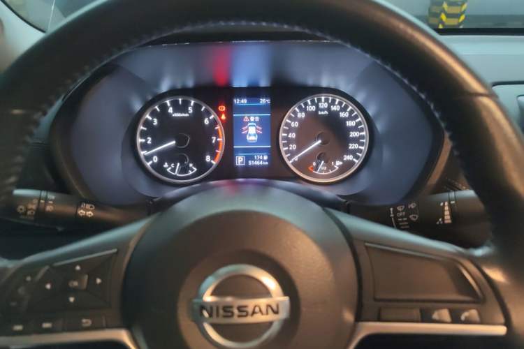 Used Nissan Sylphy 2020 Revised 1.6L XL CVT Enjoyment Edition Instrument Cluster