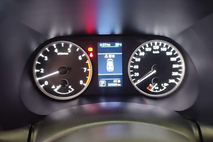 Used Nissan Sylphy 2020 1.6L XL CVT Enjoyment Edition Instrument Cluster