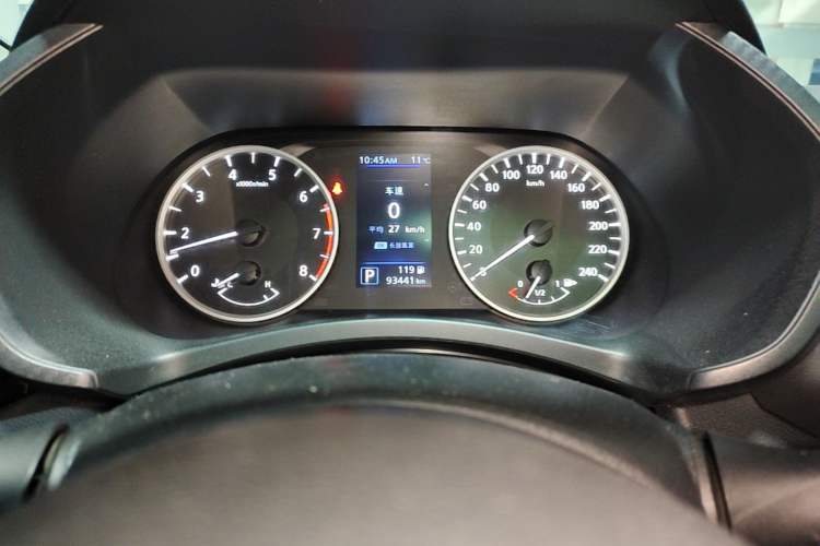Used Nissan Sylphy 2020 1.6L XL CVT Smart Enjoyment Edition Instrument Cluster