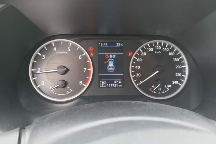 Used Nissan Sylphy 2020 Revised 1.6L XL CVT Enjoyment Edition Instrument Cluster