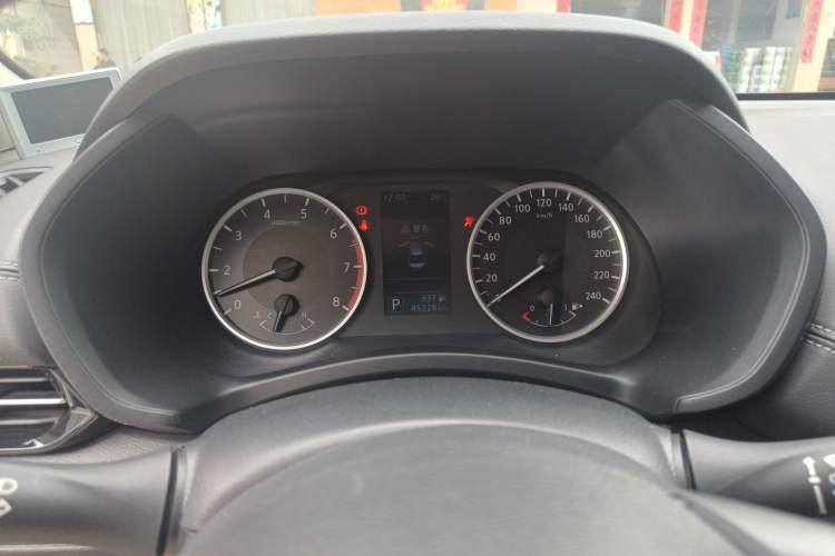 Used Nissan Sylphy 2020 Revised 1.6L XL CVT Enjoyment Edition Instrument Cluster