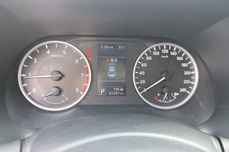 Used Nissan Sylphy 2020 1.6L XL CVT Enjoyment Edition Instrument Cluster