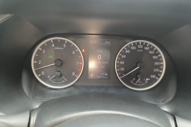 Used Nissan Sylphy 2020 1.6L XL CVT Enjoyment Edition Instrument Cluster