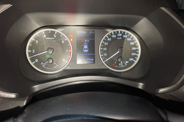 Used Nissan Sylphy 2020 1.6L XL CVT Enjoyment Edition Instrument Cluster