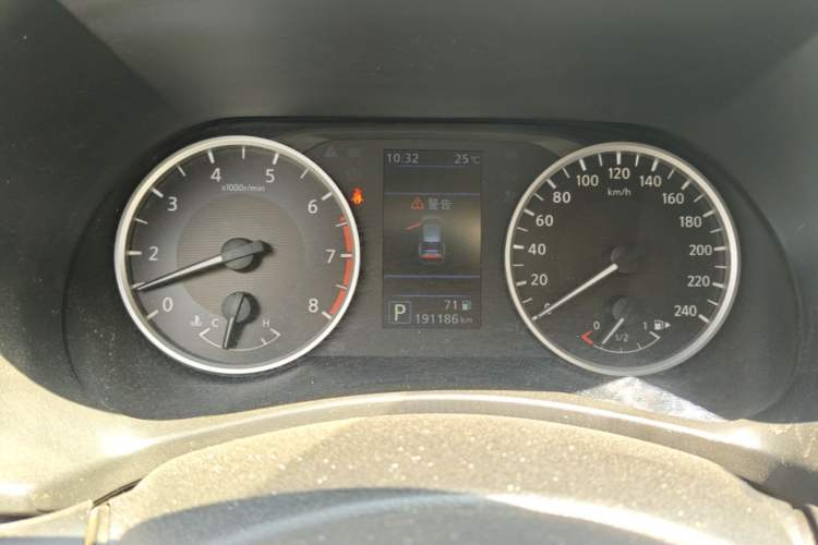 Used Nissan Sylphy 2020 Revised 1.6L XL CVT Enjoyment Edition Instrument Cluster