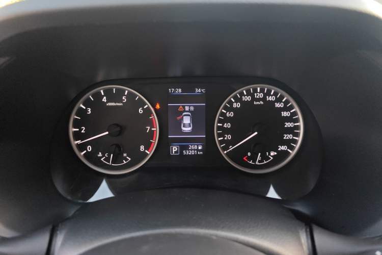Used Nissan Sylphy 2020 Revised 1.6L XL CVT Enjoyment Edition Instrument Cluster