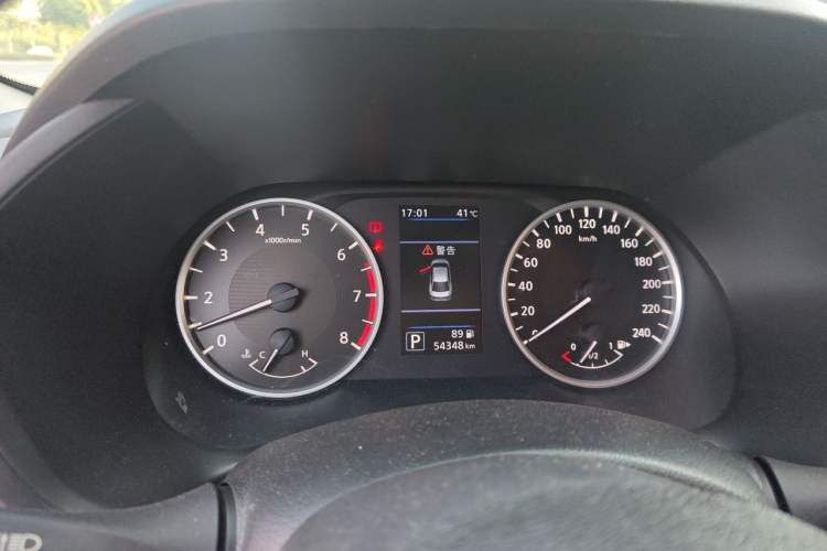 Used Nissan Sylphy 2020 Revised 1.6L XL CVT Enjoyment Edition Instrument Cluster