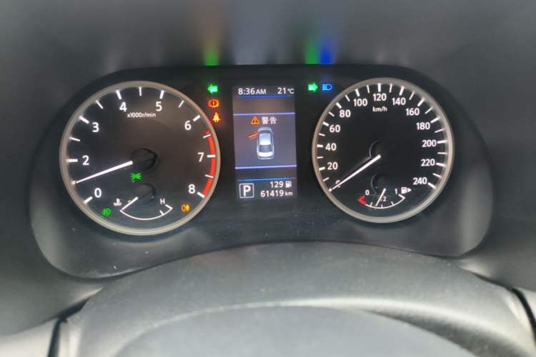 Used Nissan Sylphy 2020 1.6L XL CVT Enjoyment Edition Instrument Cluster
