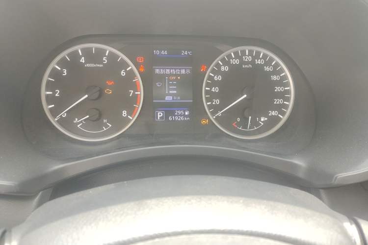 Used Nissan Sylphy 2020 1.6L XL CVT Enjoyment Edition Instrument Cluster