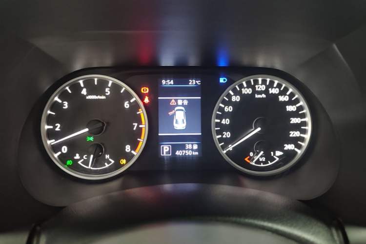 Used Nissan Sylphy 2020 1.6L XL CVT Enjoyment Edition Instrument Cluster