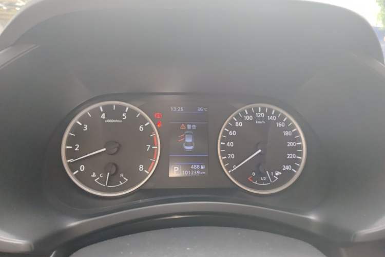 Used Nissan Sylphy 2020 Revised 1.6L XL CVT Enjoyment Edition Instrument Cluster