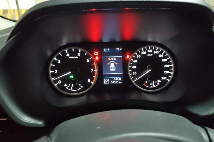 Used Nissan Sylphy 2020 Revised 1.6L XL CVT Enjoyment Edition Instrument Cluster