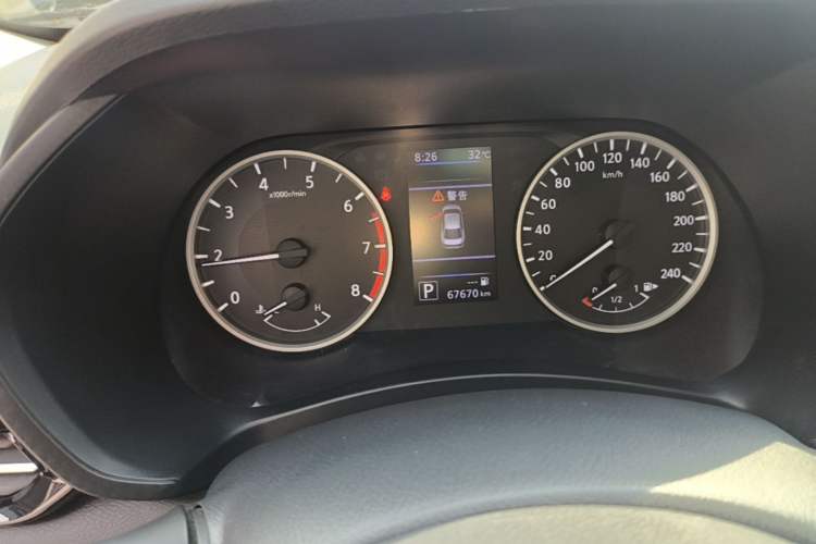 Used Nissan Sylphy 2020 1.6L XL CVT Smart Enjoyment Edition Instrument Cluster