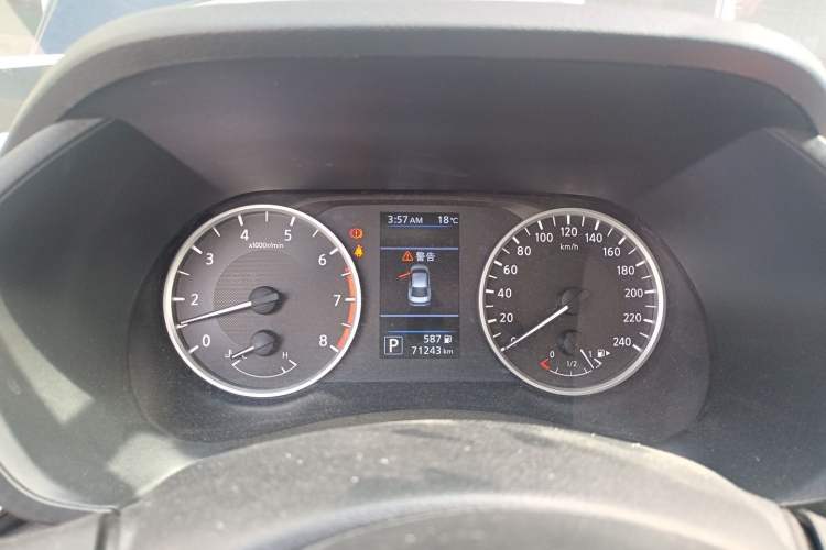 Used Nissan Sylphy 2020 Revised 1.6L XL CVT Enjoyment Edition Instrument Cluster