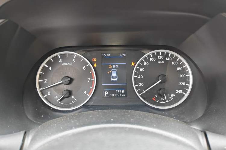 Used Nissan Sylphy 2020 1.6L XL CVT Enjoyment Edition Instrument Cluster