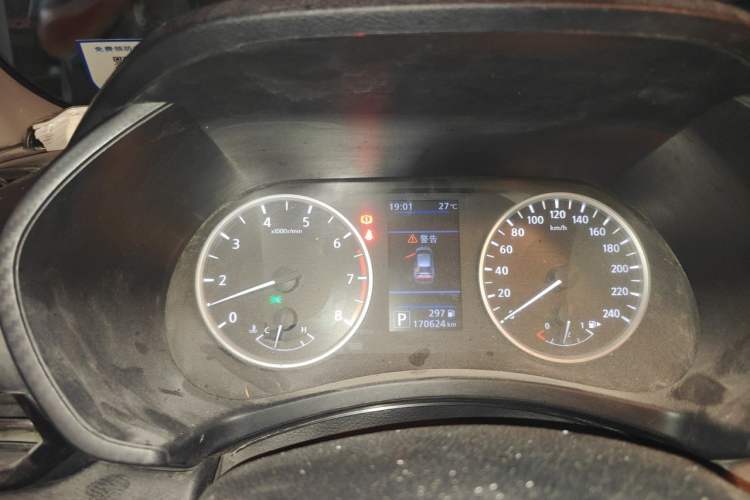 Used Nissan Sylphy 2020 Revised 1.6L XL CVT Enjoyment Edition Instrument Cluster