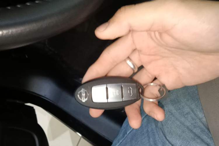 Used Nissan Sylphy 2020 1.6L XL CVT Enjoyment Edition Interior 1