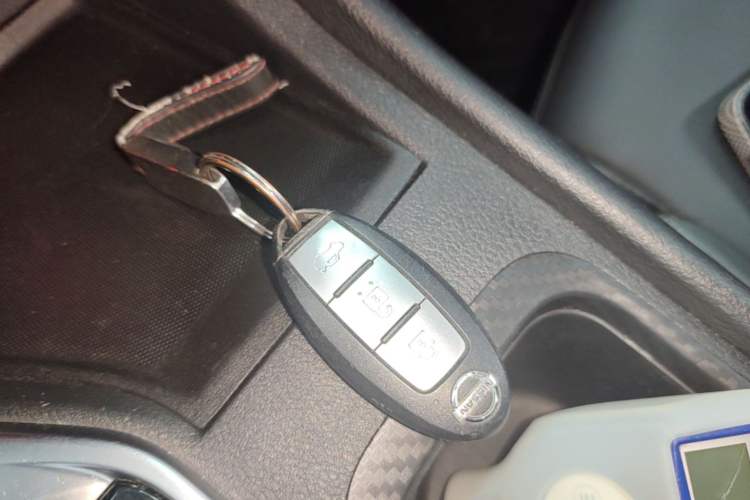 Used Nissan Sylphy 2020 1.6L XL CVT Enjoyment Edition Interior 1