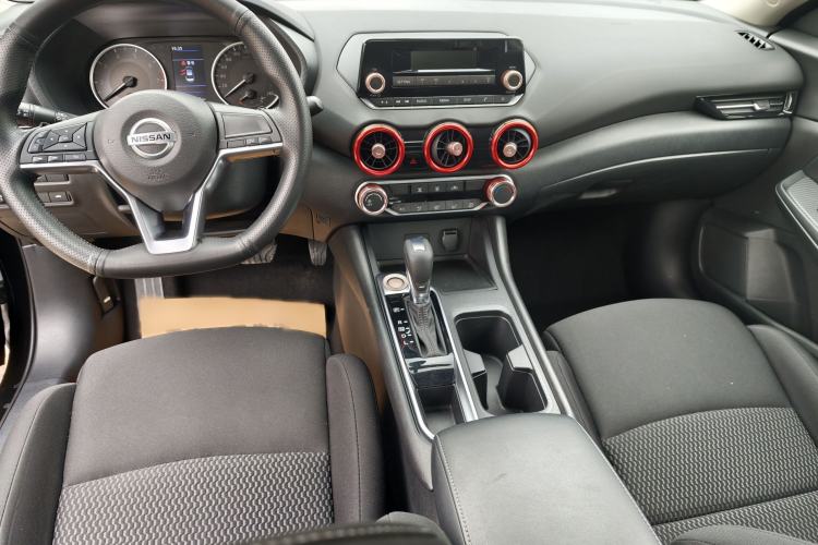 Used Nissan Sylphy 2020 1.6L XE CVT Comfort Edition Interior 1