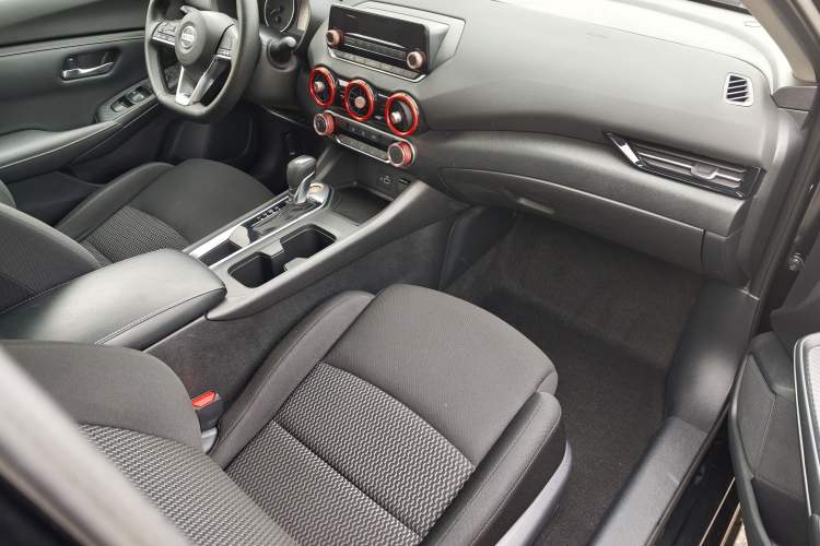 Used Nissan Sylphy 2020 1.6L XE CVT Comfort Edition Interior 2