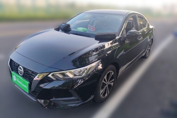 Used Nissan Sylphy 2020 Revised 1.6L XE CVT Comfort Edition Guazi used car, China used car export, Used car for sale, Used  cars, Cheapest cars for sale