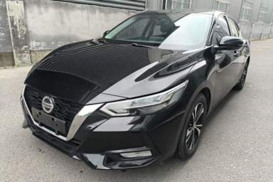 Used Nissan Sylphy 2020 1.6L XL CVT Enjoyment Edition