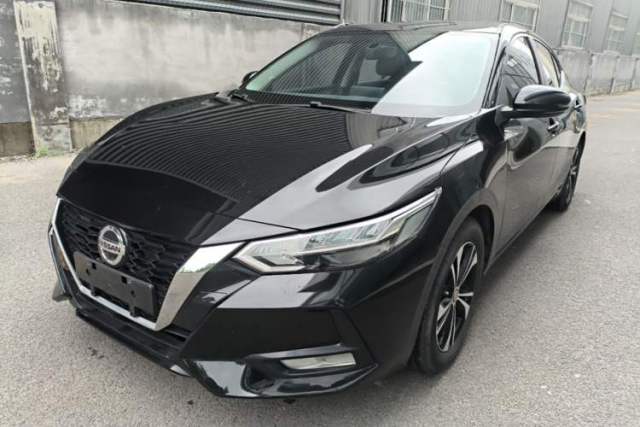 Used Nissan Sylphy 2020 1.6L XL CVT Enjoyment Edition