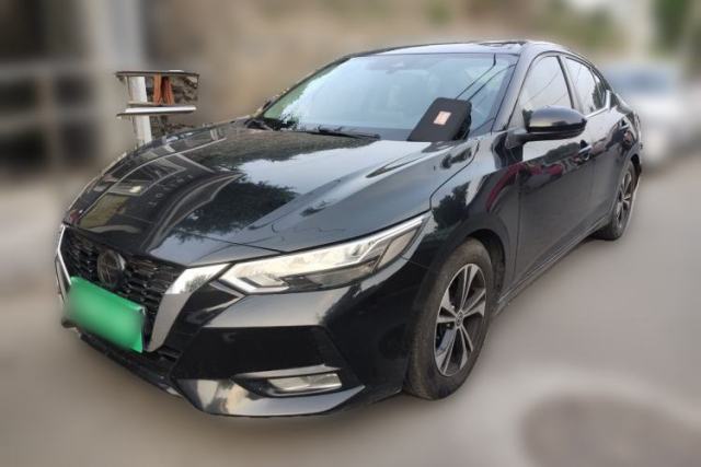 Used Nissan Sylphy 2020 Revised Version 1.6L XL CVT Smart Enjoyment Edition