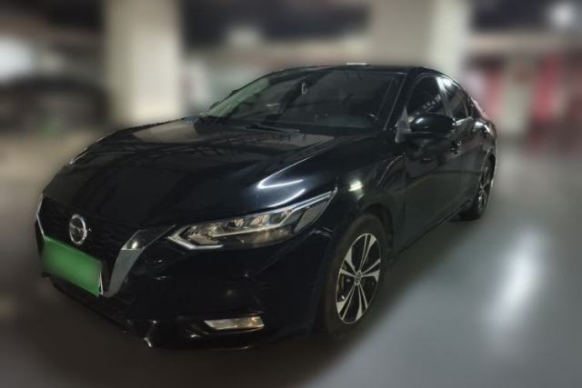 Used Nissan Sylphy 2020 1.6L XL CVT Enjoyment Edition