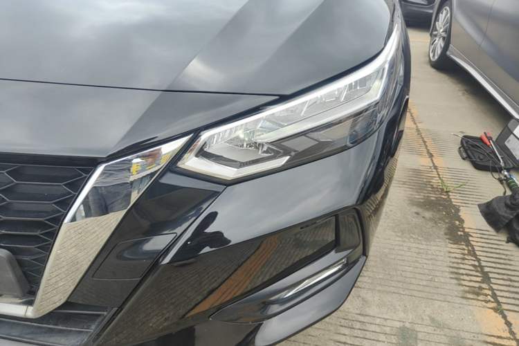 Used Nissan Sylphy 2020 1.6L XL CVT Enjoyment Edition Left Front Headlight