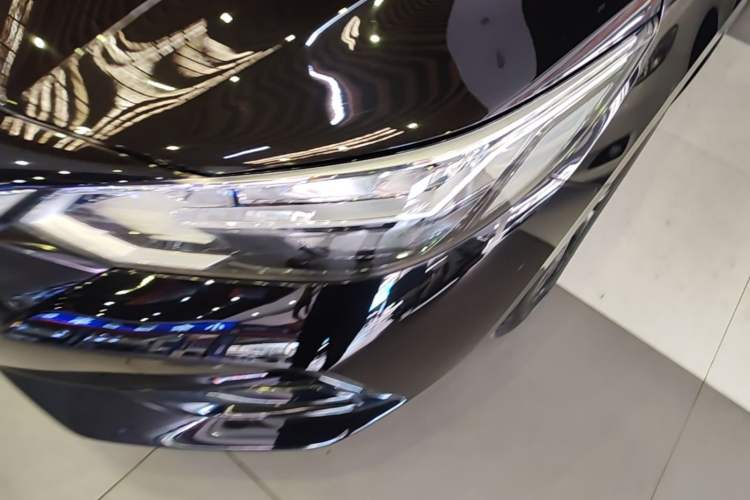 Used Nissan Sylphy 2020 1.6L XL CVT Enjoyment Edition Left Front Headlight