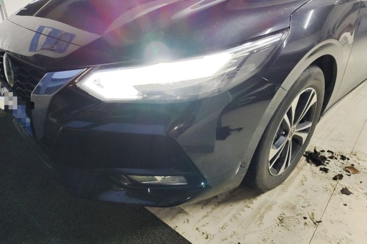 Used Nissan Sylphy 2020 1.6L XL CVT Smart Enjoyment Edition Left Front Headlight