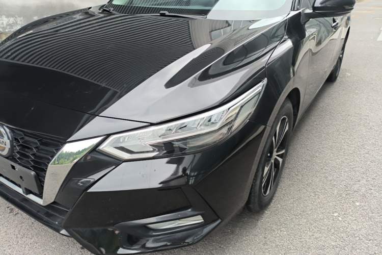 Used Nissan Sylphy 2020 1.6L XL CVT Enjoyment Edition Left Front Headlight