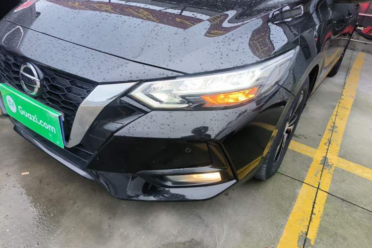Used Nissan Sylphy 2020 1.6L XL CVT Enjoyment Edition Left Front Headlight
