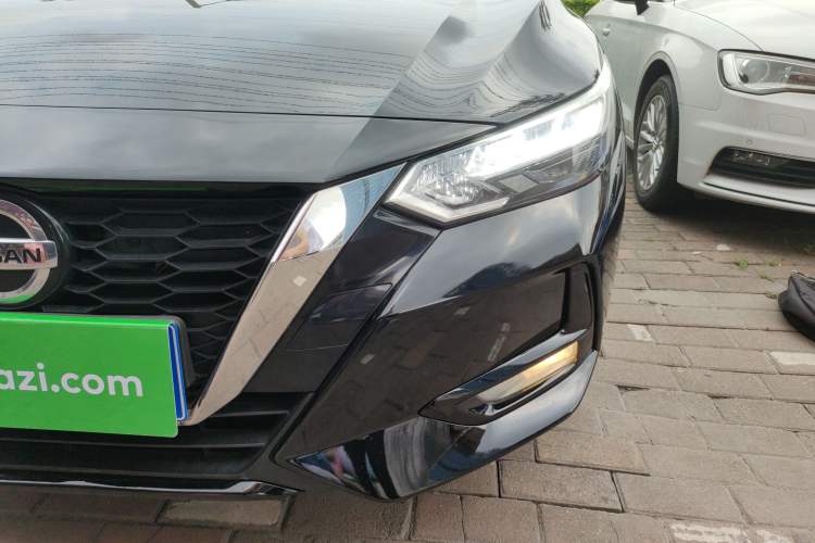 Used Nissan Sylphy 2020 1.6L XL CVT Enjoyment Edition Left Front Headlight