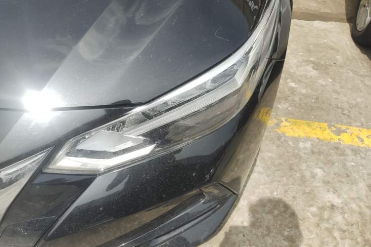 Used Nissan Sylphy 2020 1.6L XL CVT Enjoyment Edition Left Front Headlight