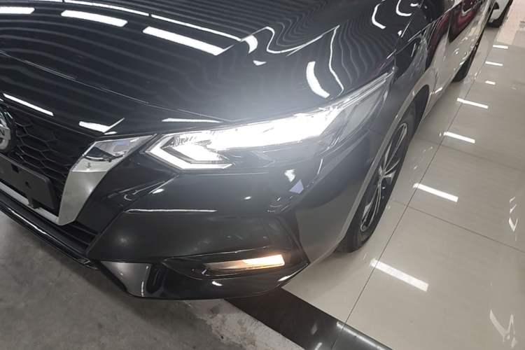 Used Nissan Sylphy 2020 1.6L XL CVT Enjoyment Edition Left Front Headlight