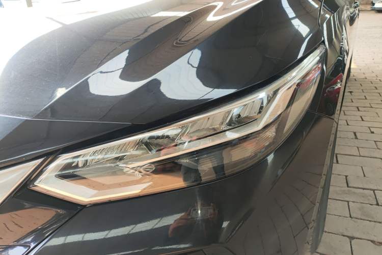Used Nissan Sylphy 2020 1.6L XL CVT Enjoyment Edition Left Front Headlight