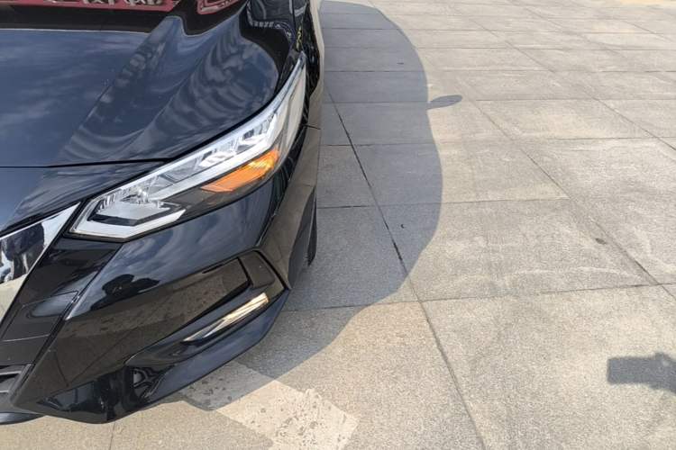 Used Nissan Sylphy 2020 1.6L XL CVT Smart Enjoyment Edition Left Front Headlight