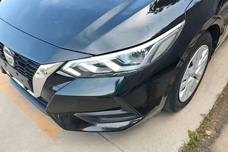 Used Nissan Sylphy 2020 1.6L XE CVT Comfort Edition Left Front Headlight
