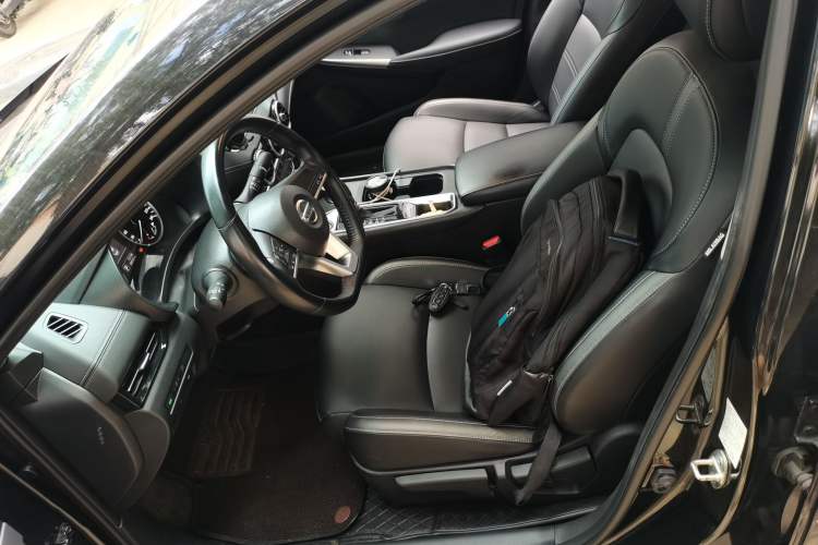 Used Nissan Sylphy 2020 1.6L XL CVT Enjoyment Edition Left Front Seat